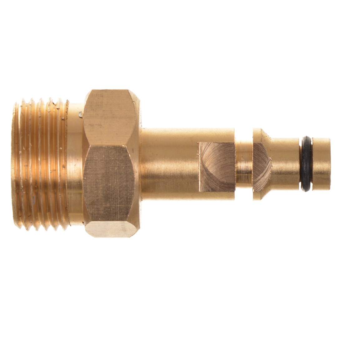 Łatwe podłączenie dzięki mechanizmowi Quick Connect