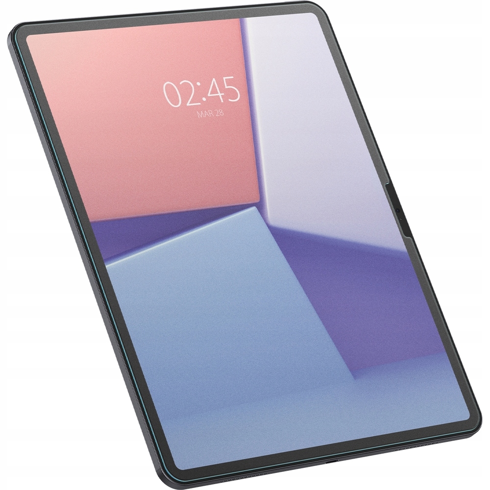 Bezramkowa konstrukcja z twardością 9H