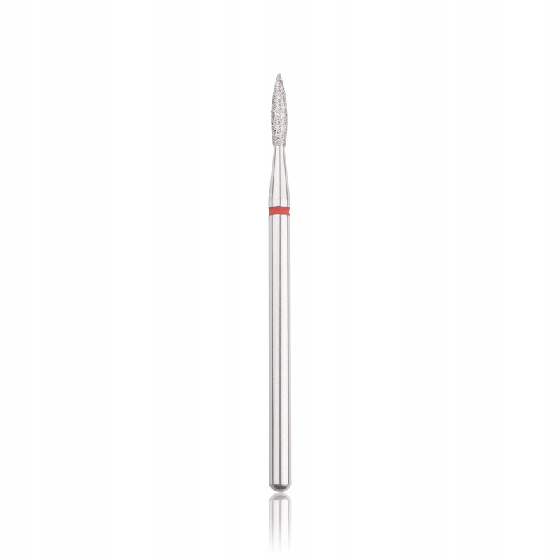 Frez EXO PRO diamentowy płomień 1,8MM RD – Wysokiej jakości akcesorium do manicure