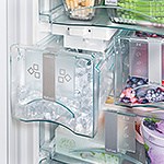 Kostkarka IceMaker z przyłączem wody