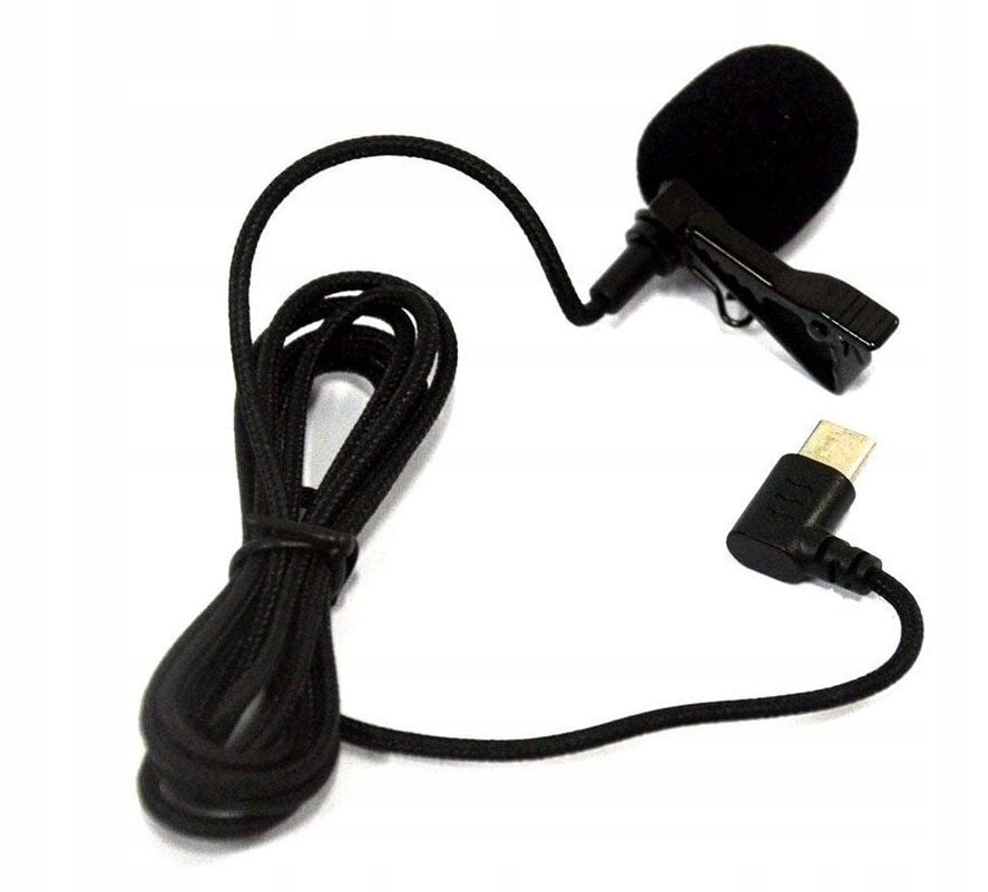 SJCAM - MIKROFON ZEWNĘTRZNY A50 – Doskonała jakość dźwięku