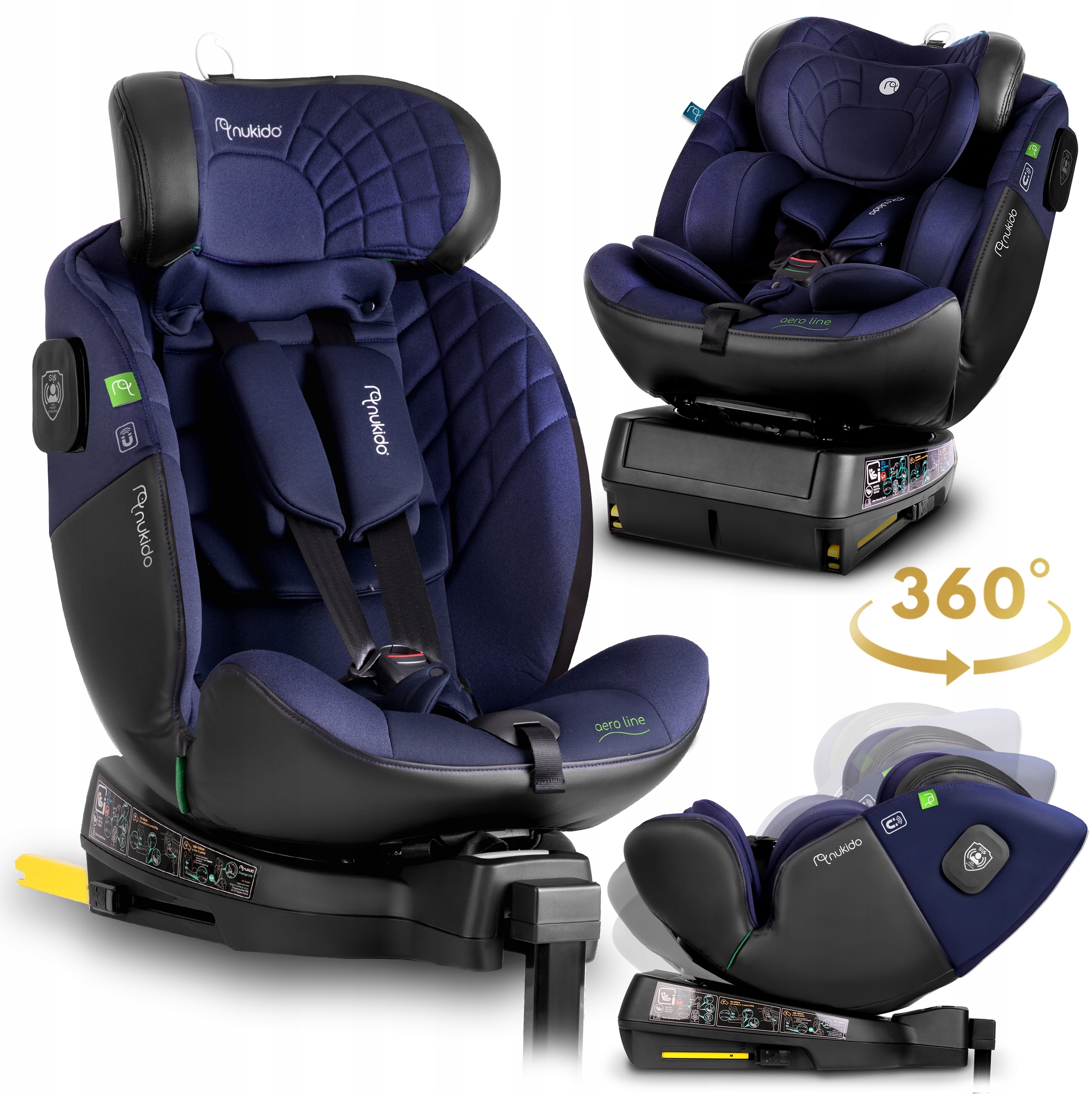 System ISOFIX – Stabilność i bezpieczeństwo montażu