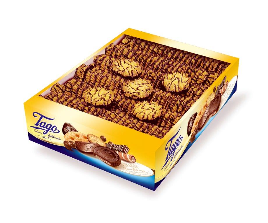 Idealne połączenie z aromatyczną kawą