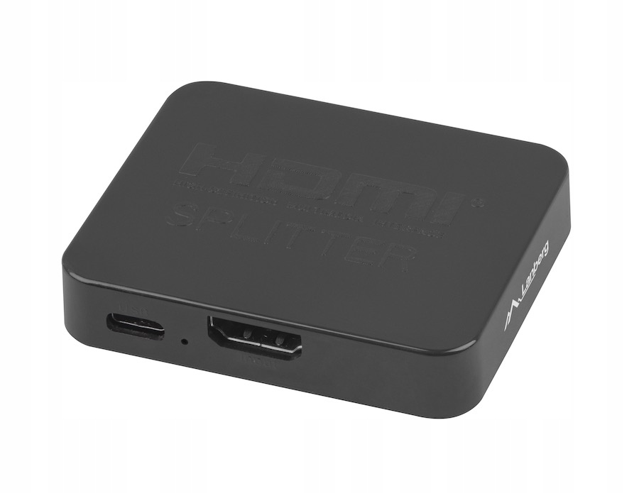 Ergonomiczne rozmieszczenie portów HDMI