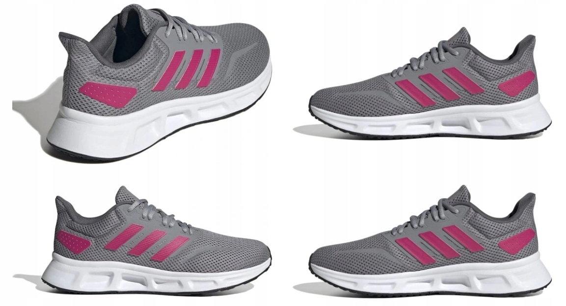 Buty sportowe Adidas SHOWTHEWAY 2.0 – Idealne do biegania i codziennego użytku
