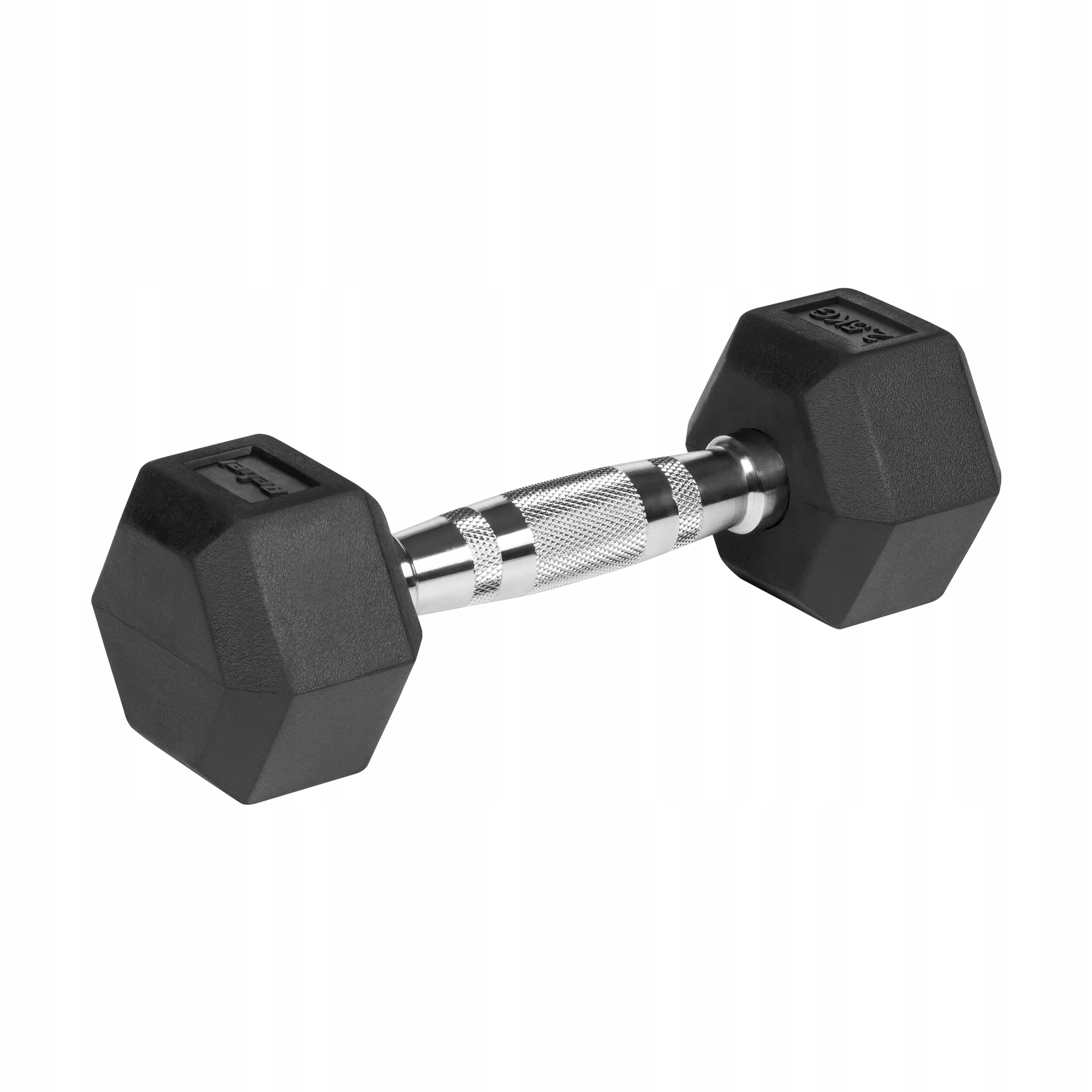 Bezpieczny trening dzięki gumowanej powłoce