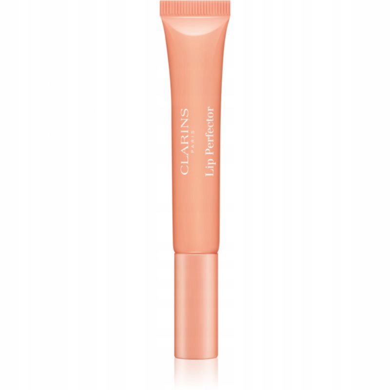 CLARINS LIP PERFECTOR 02 APRICOT SHIMMER – Idealny błyszczyk do ust