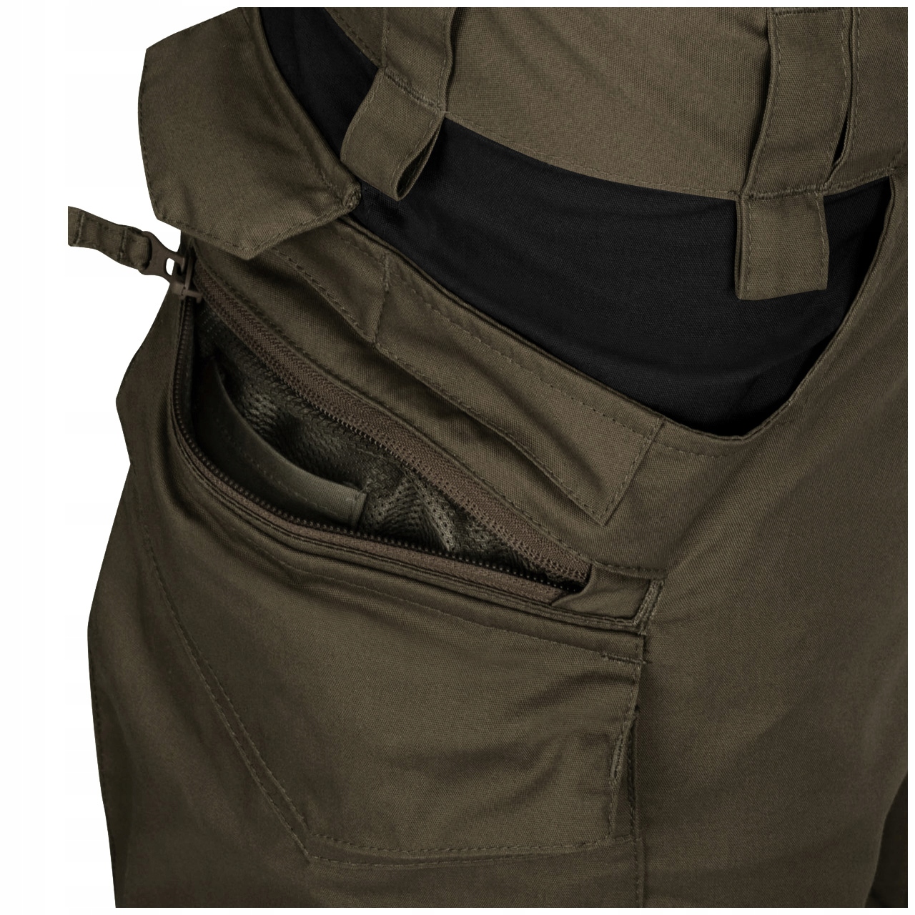 Funkcjonalne kieszenie – Praktyczność w terenie