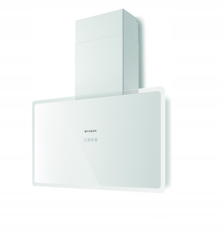 Parametry techniczne okapu GLAM FIT 80 WH – Wszystko, co musisz wiedzieć