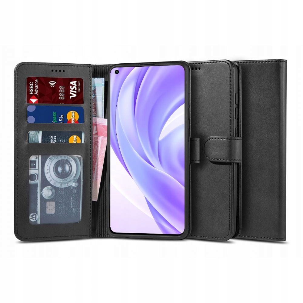 Etui Portfel II do Xiaomi Mi 11 Lite 4G / 5G