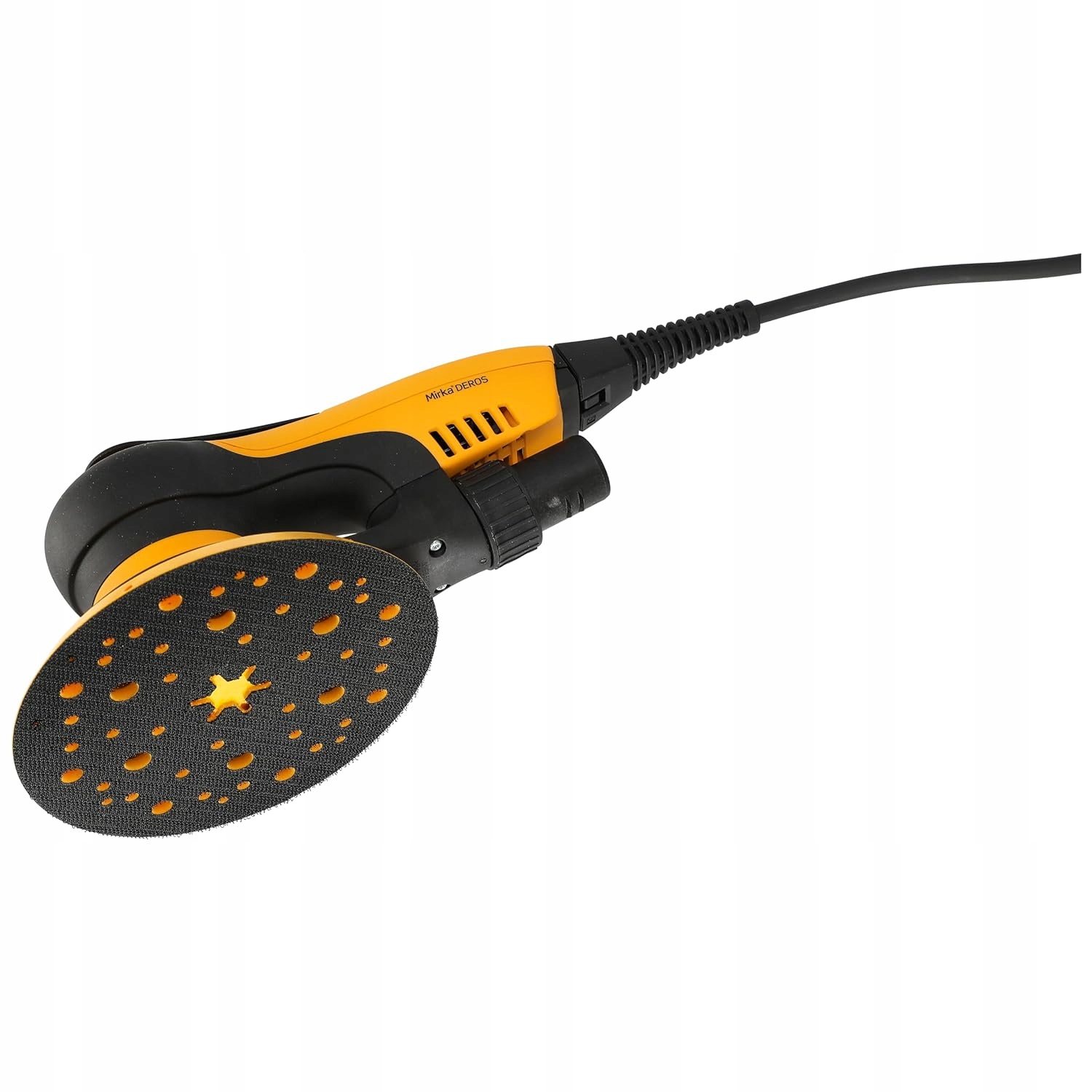 Idealna do szlifowania drewna, metalu i tworzyw sztucznych