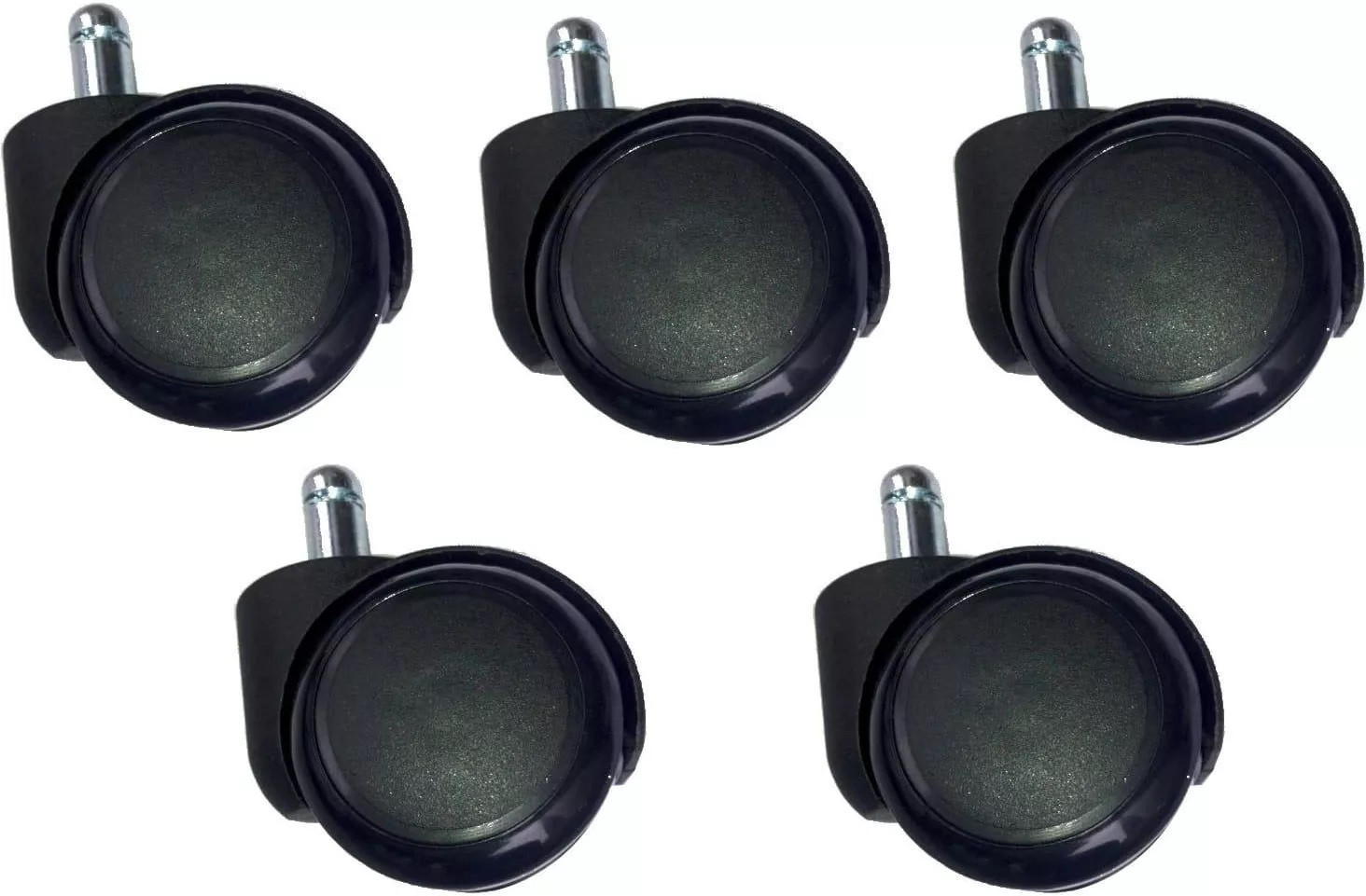 Cicha i delikatna praca kółek