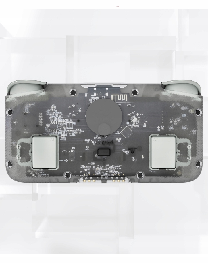 Regulacja czułości przycisków – Idealne wyczucie dla każdego gracza