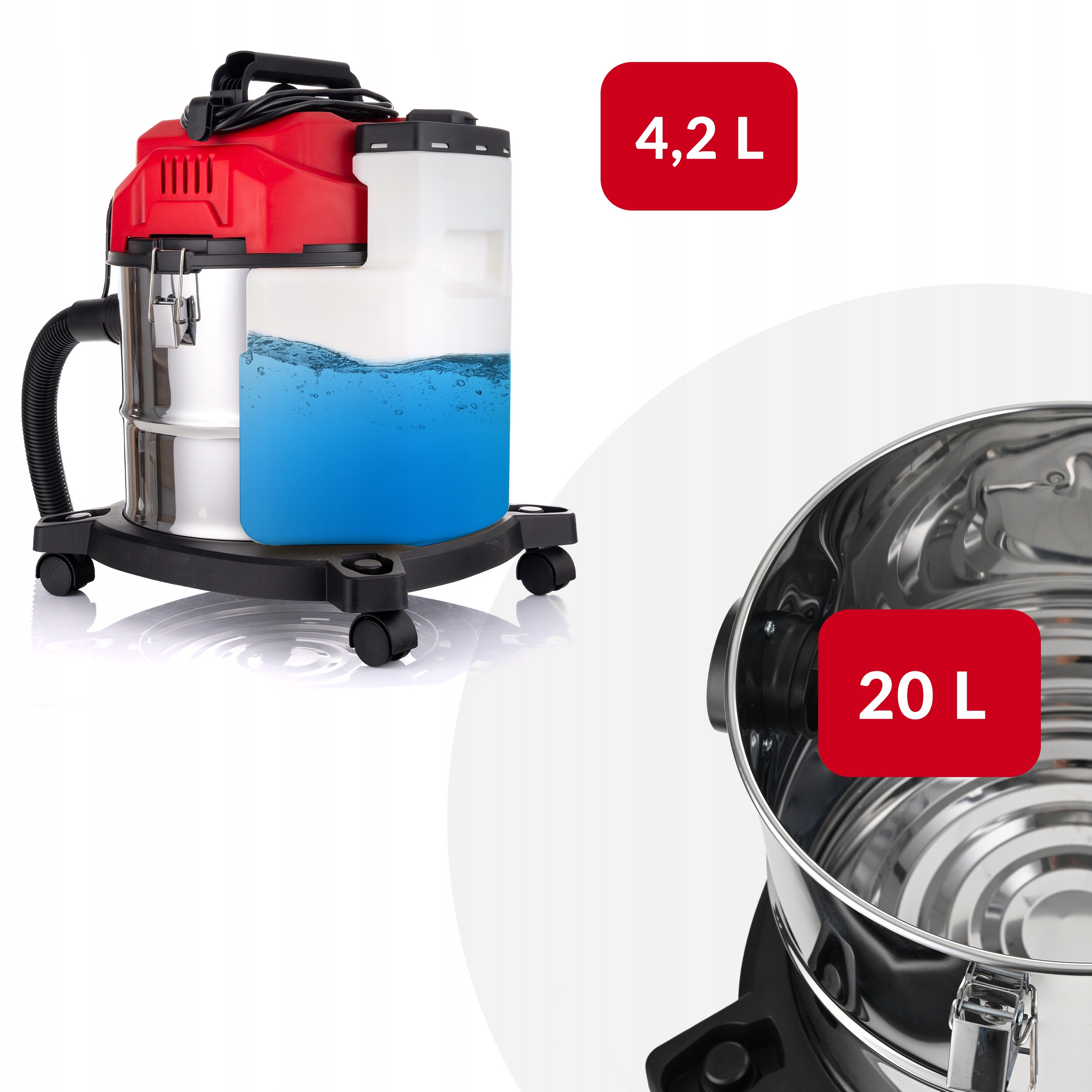 Zaawansowany system filtracji HEPA dla alergików
