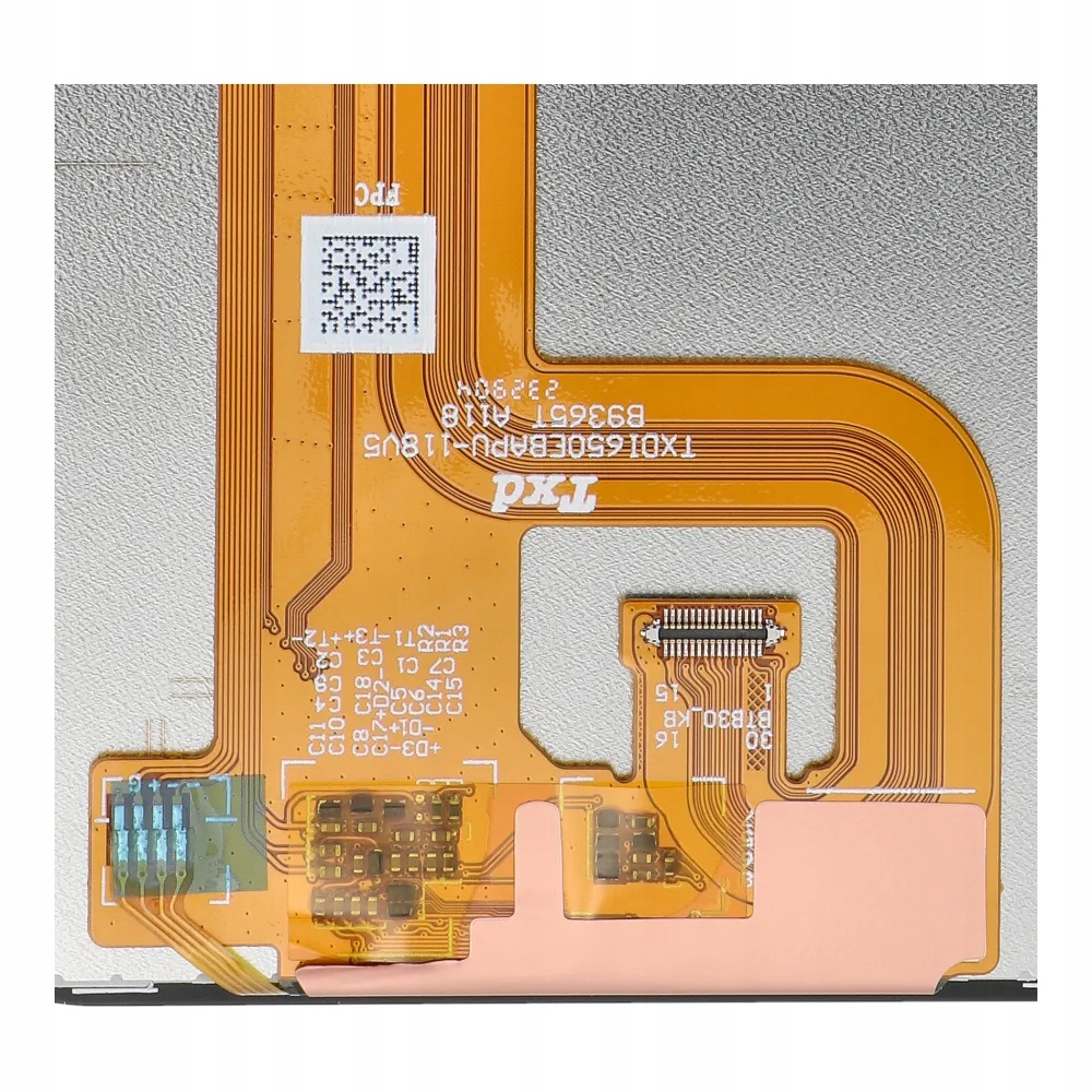 Wsparcie dla automatycznej jasności i funkcji multi-touch