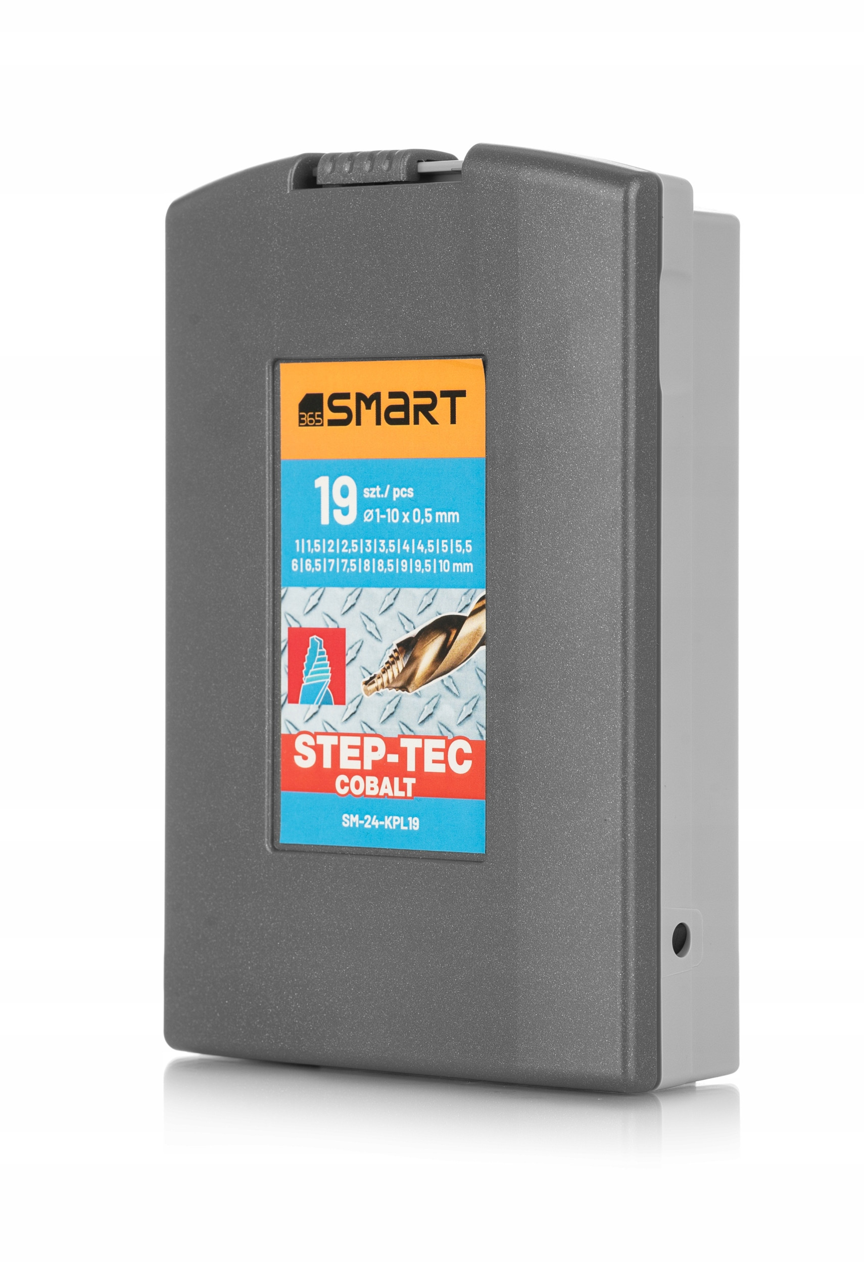 Innowacyjna głowica wiertła dla efektywnego wiercenia