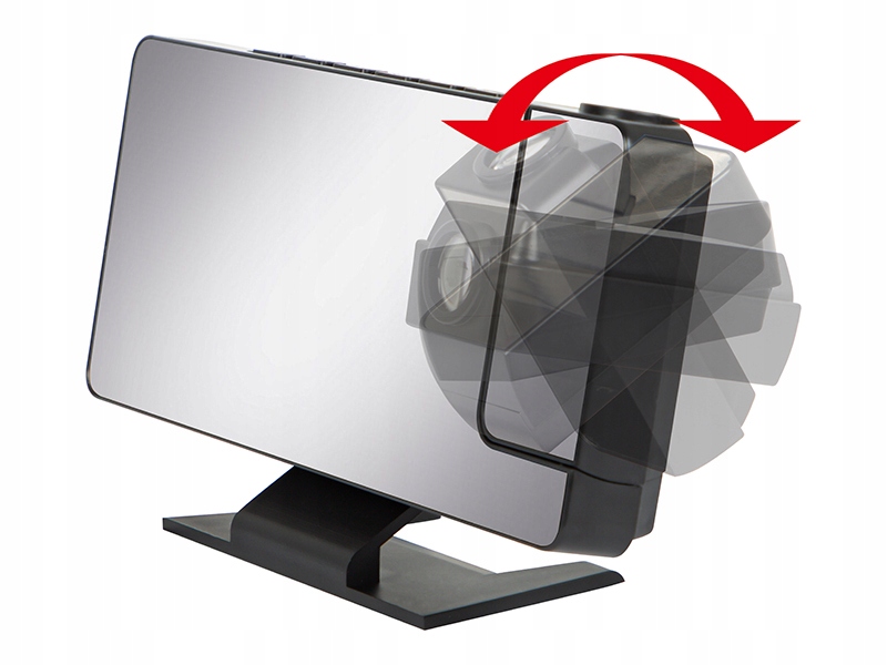 Regulacja jasności – Komfort użytkowania w nocy