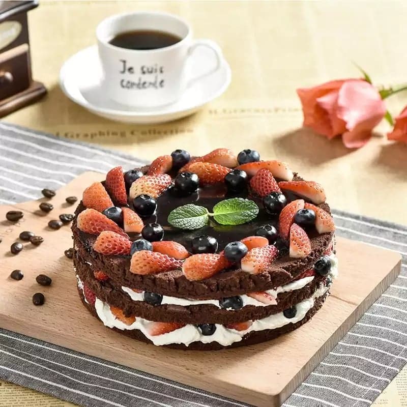 Doskonała dystrybucja ciepła – Szybsze i lepsze wypieki