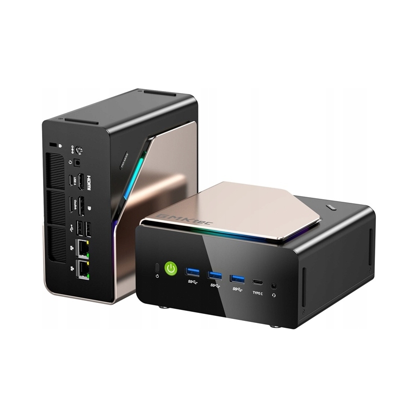 Mini PC GMKtec EVO-T1 – Wydajność w kompaktowej formie