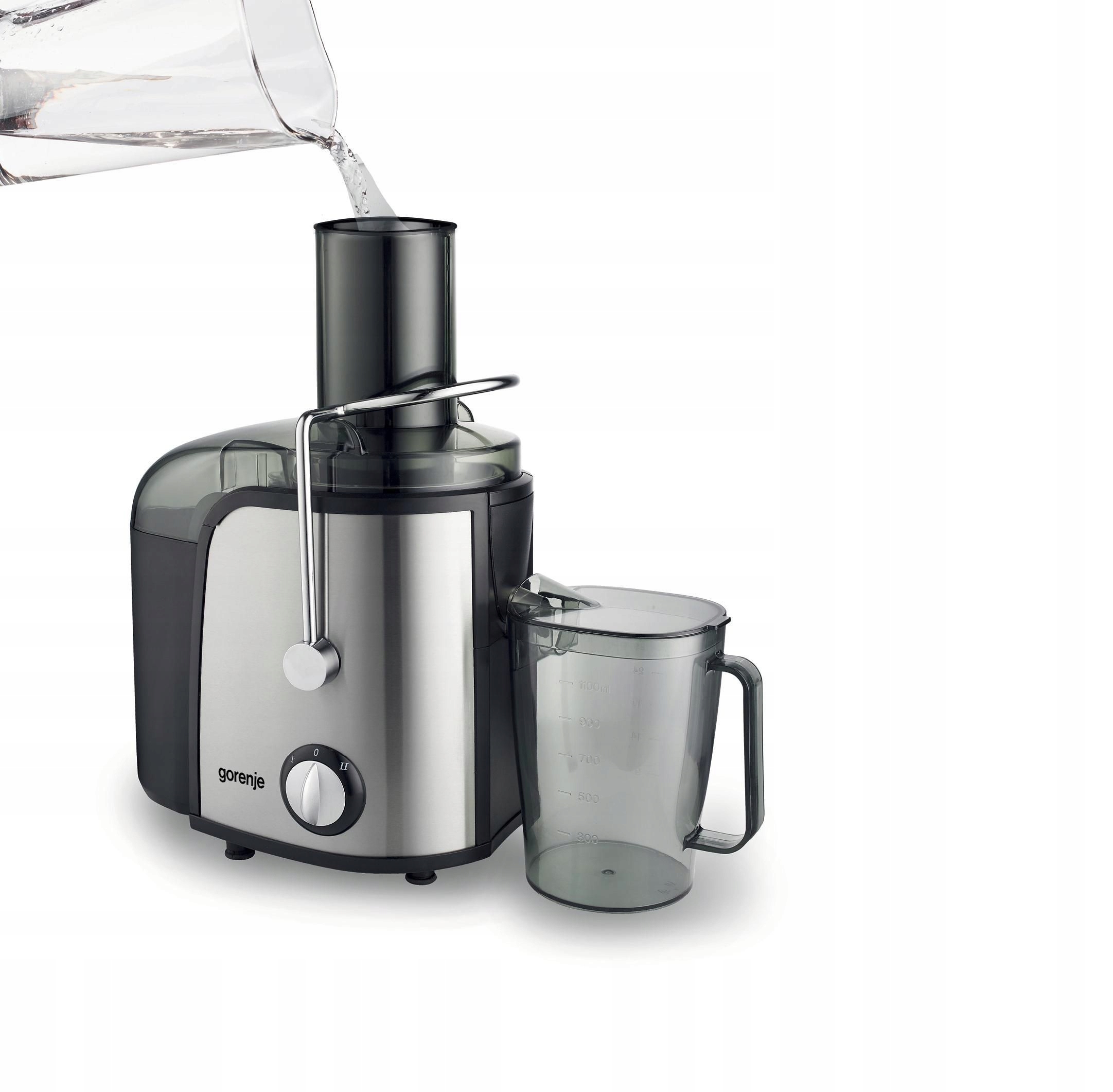 Wysoka moc 800 W dla doskonałych rezultatów