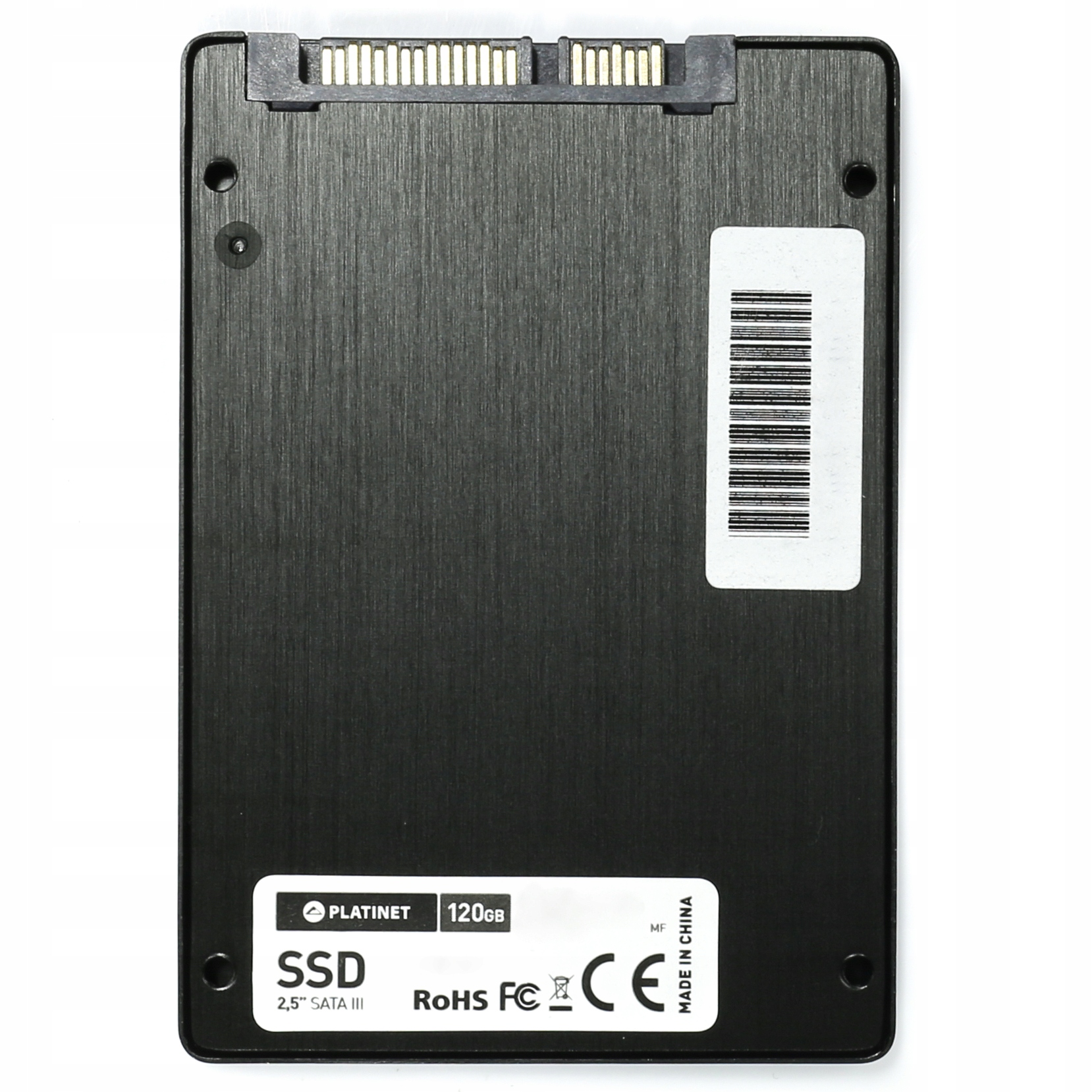 Dysk SSD 120GB Platinet HomeLine OEM 2.5', SATA III – Wydajność i niezawodność