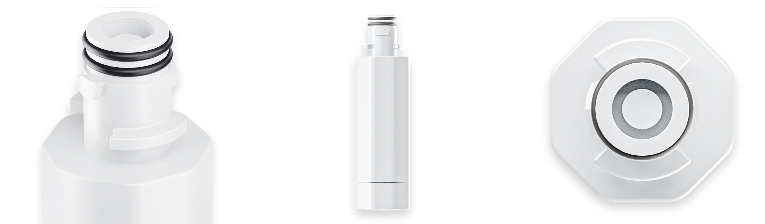 Pełna kompatybilność z modelami LG i Kenmore