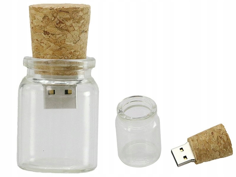 Stylowy design i funkcjonalność pendrive'a