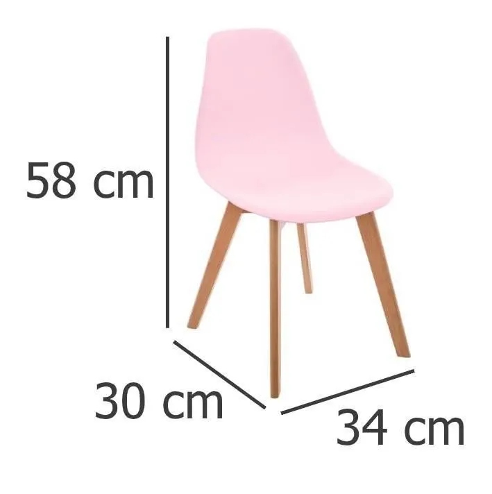 Wymiary dostosowane do potrzeb najmłodszych