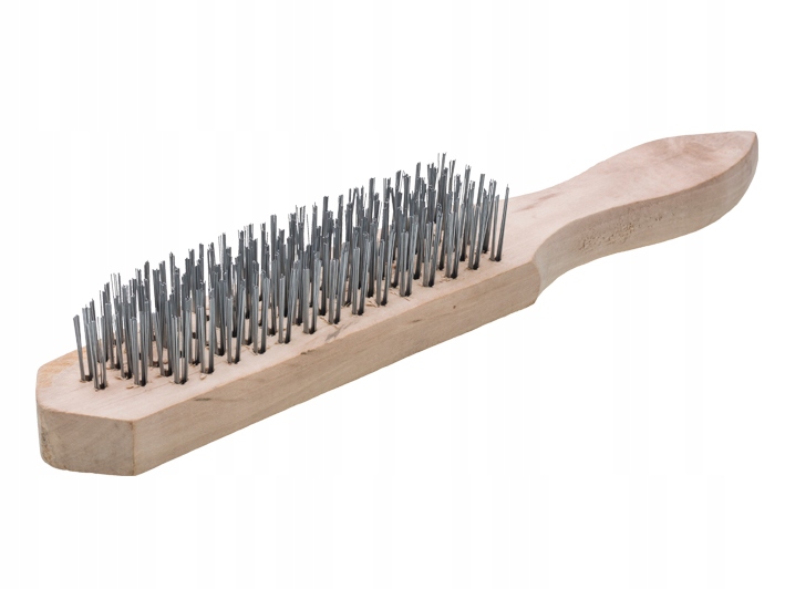 Szczotka druciana 6 rzędowa – Wydajność i trwałość w jednym