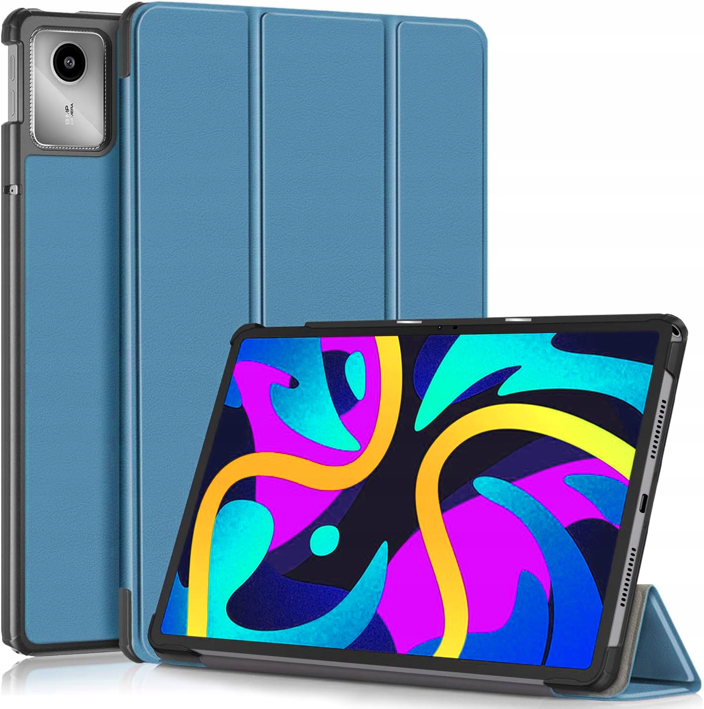 Etui 360 Supero do Lenovo Tab M11/K11E TB-330FU/TB-330XU/TB-331FC – Pełna ochrona dla Twojego tabletu