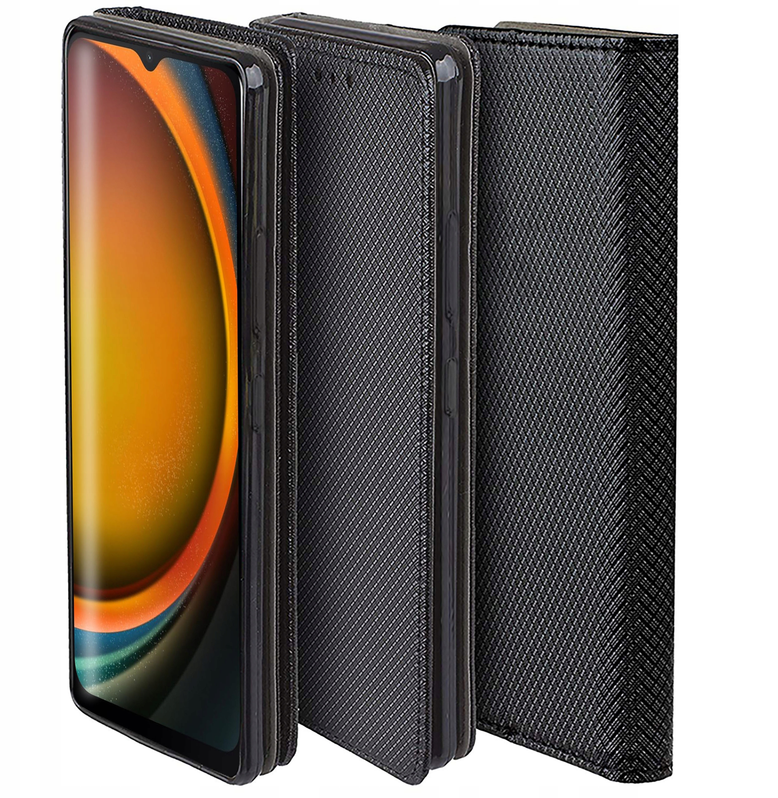 Etui do Samsung Galaxy Xcover 7 SMART MAGNET CASE – Ochrona i styl w jednym