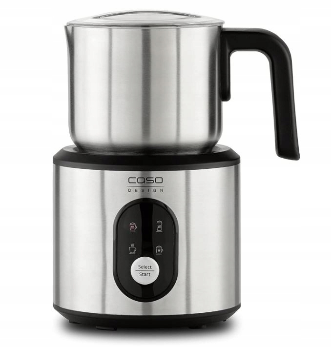 Spieniacz do mleka Caso Crema & Choco – Idealny do Twojej kawy