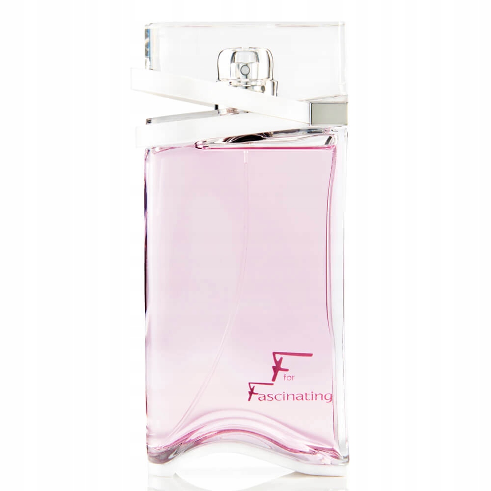 Perfumy damskie Fascinating EDT 90ml – Zmysłowy zapach dla nowoczesnej kobiety