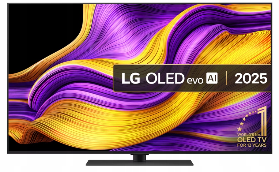 LG OLED evo AI OLED55G53LS – Telewizor 55