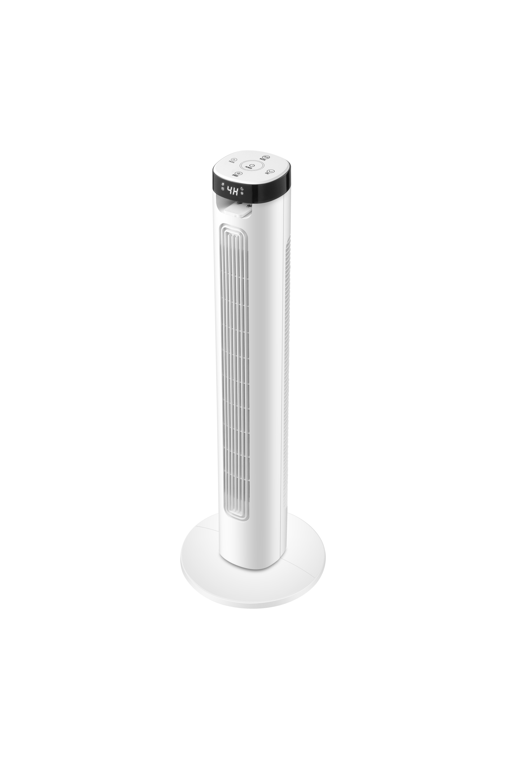 Elegancki Design i Funkcjonalność Wentylatora Kolumnowego