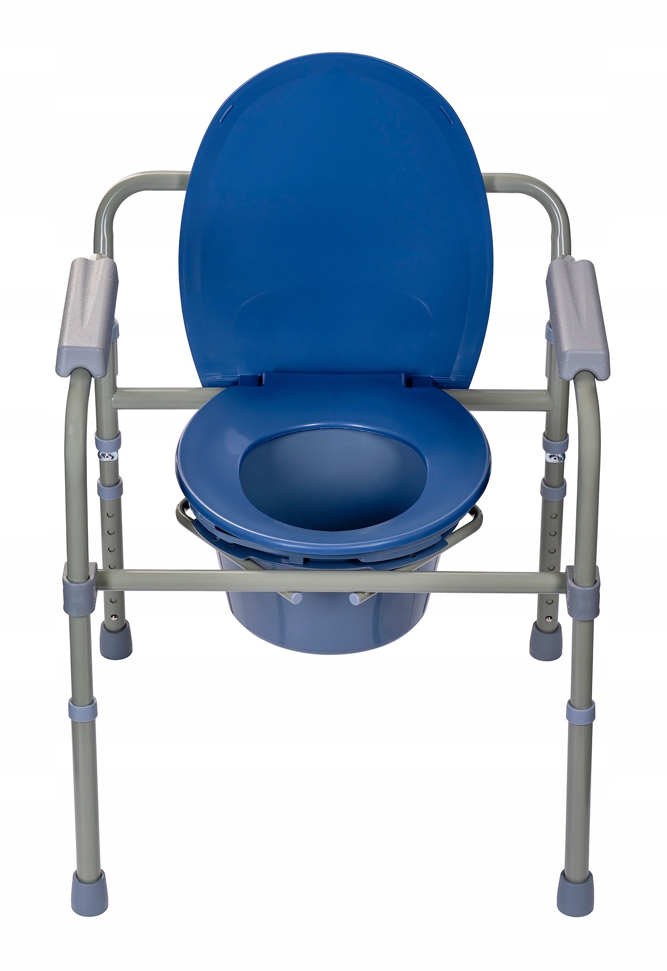 Uniwersalne funkcje krzesła toaletowego