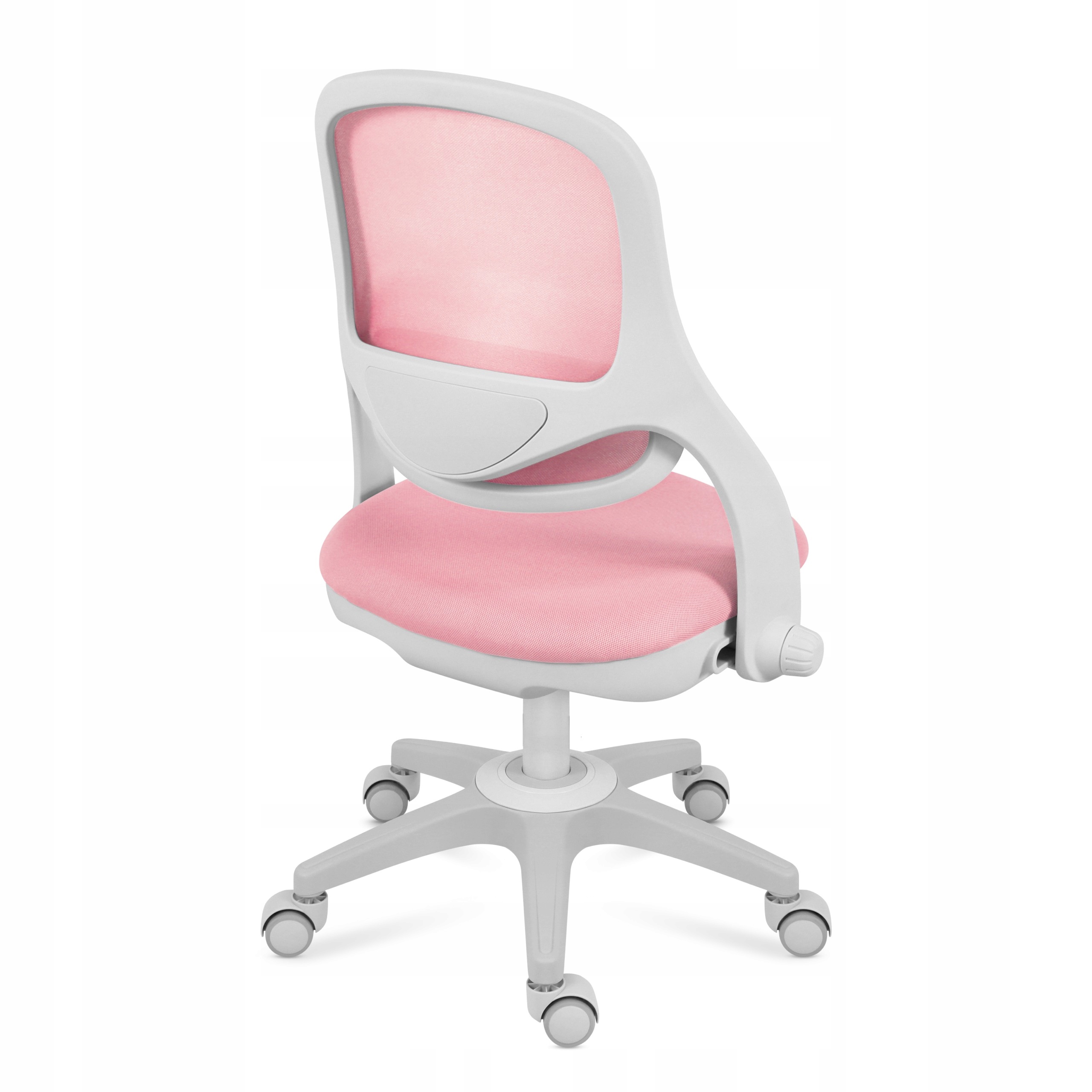 Blokada kółek – stabilność i pełna kontrola podczas siedzenia