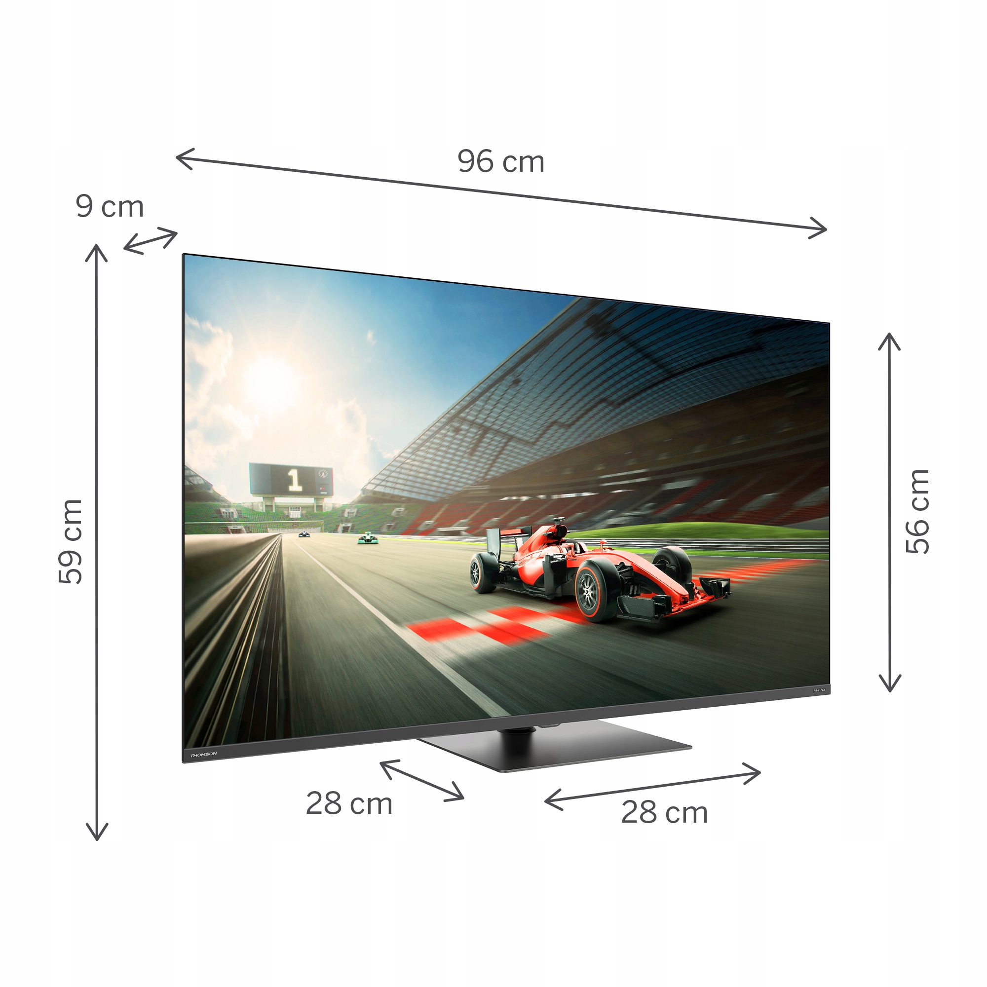 Porty HDMI i USB – Możliwość podłączenia wielu urządzeń