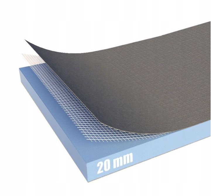 Płyta budowlana Mission Air 120x60 gr. 20 mm – Idealne rozwiązanie do łazienek