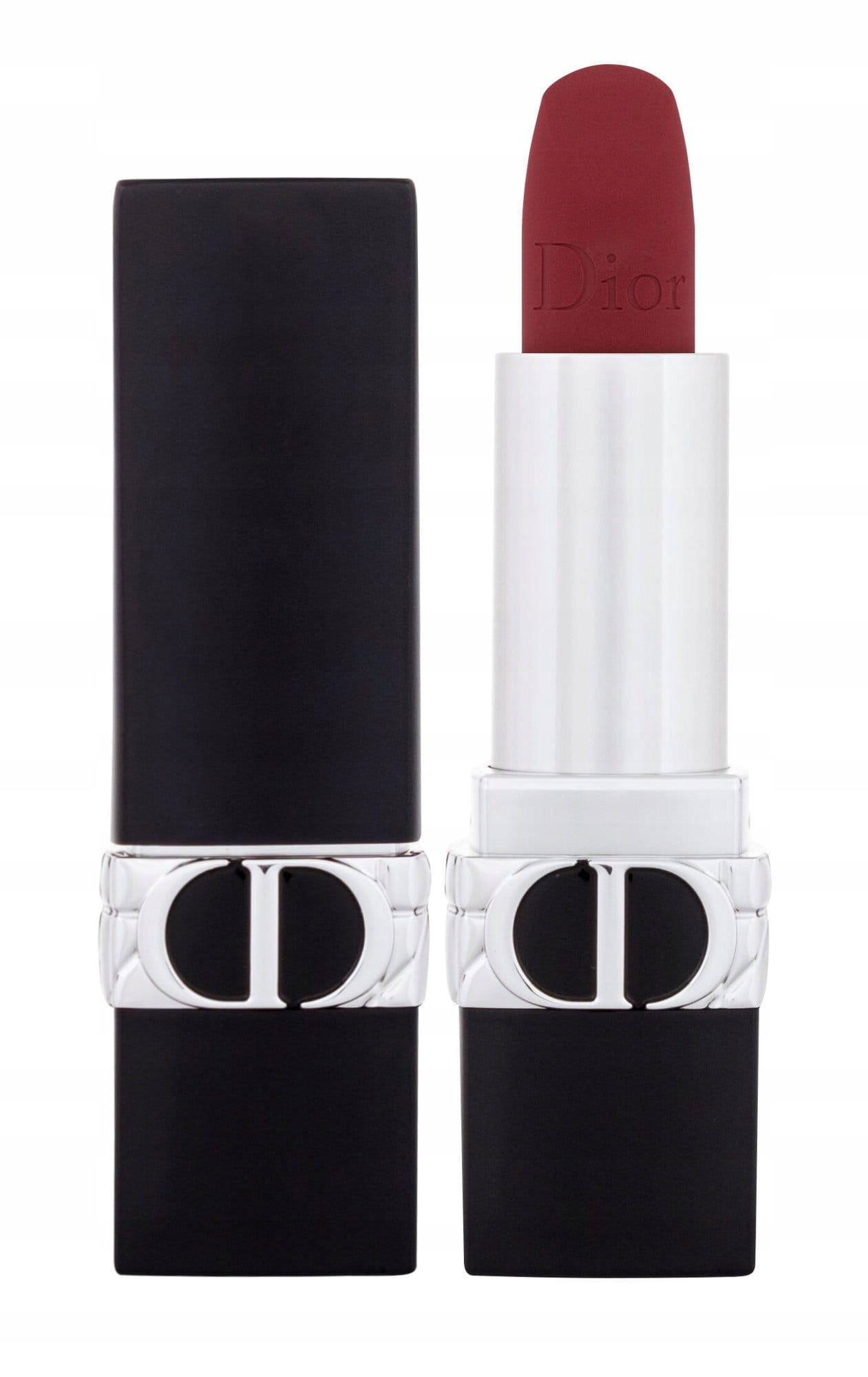 Dior DIOR ROUGE DIOR LIP BALM MAT 760 – Idealny balsam do ust