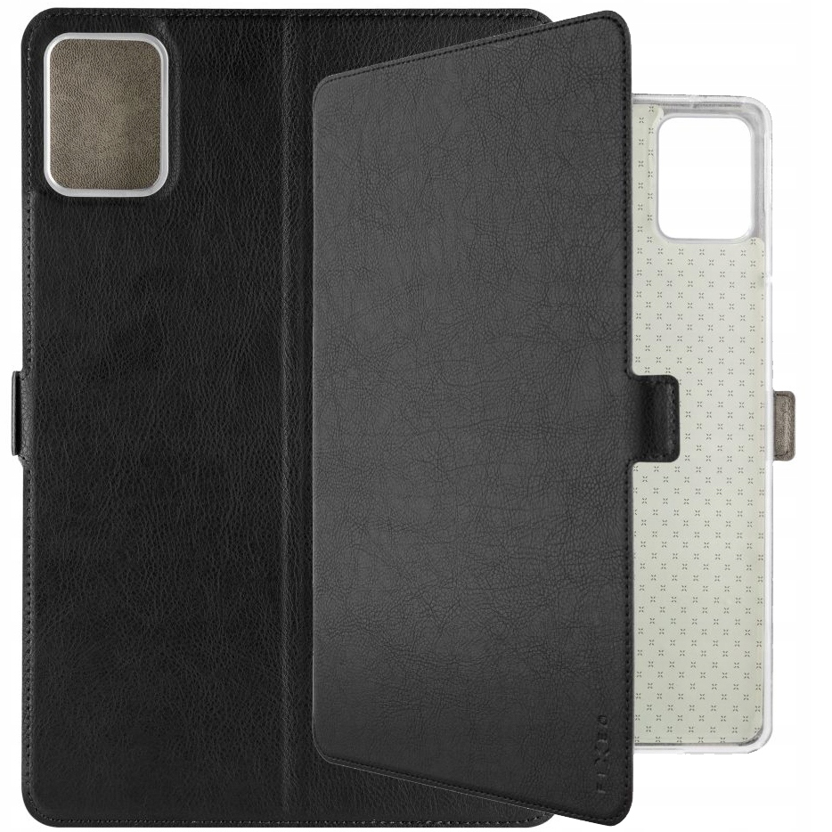 Etui z podstawką FIXED Topic Tab dla Lenovo Tab M11 11