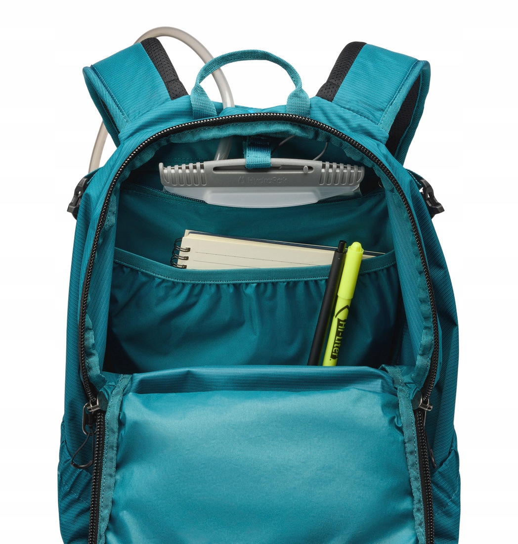 Przestronność i funkcjonalność – Pojemność 36L