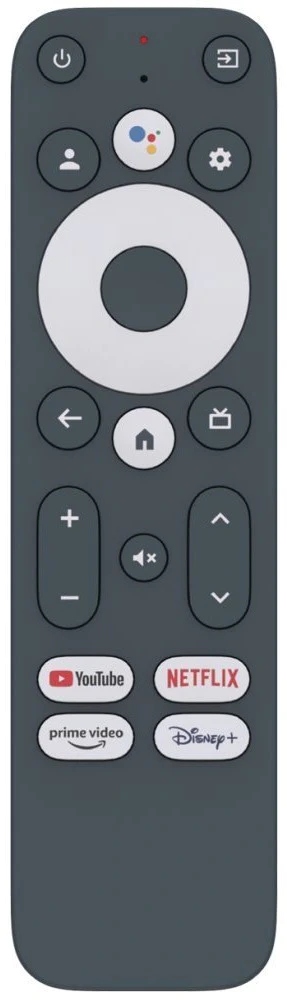 Google TV z certyfikatem – Nowoczesna platforma streamingowa