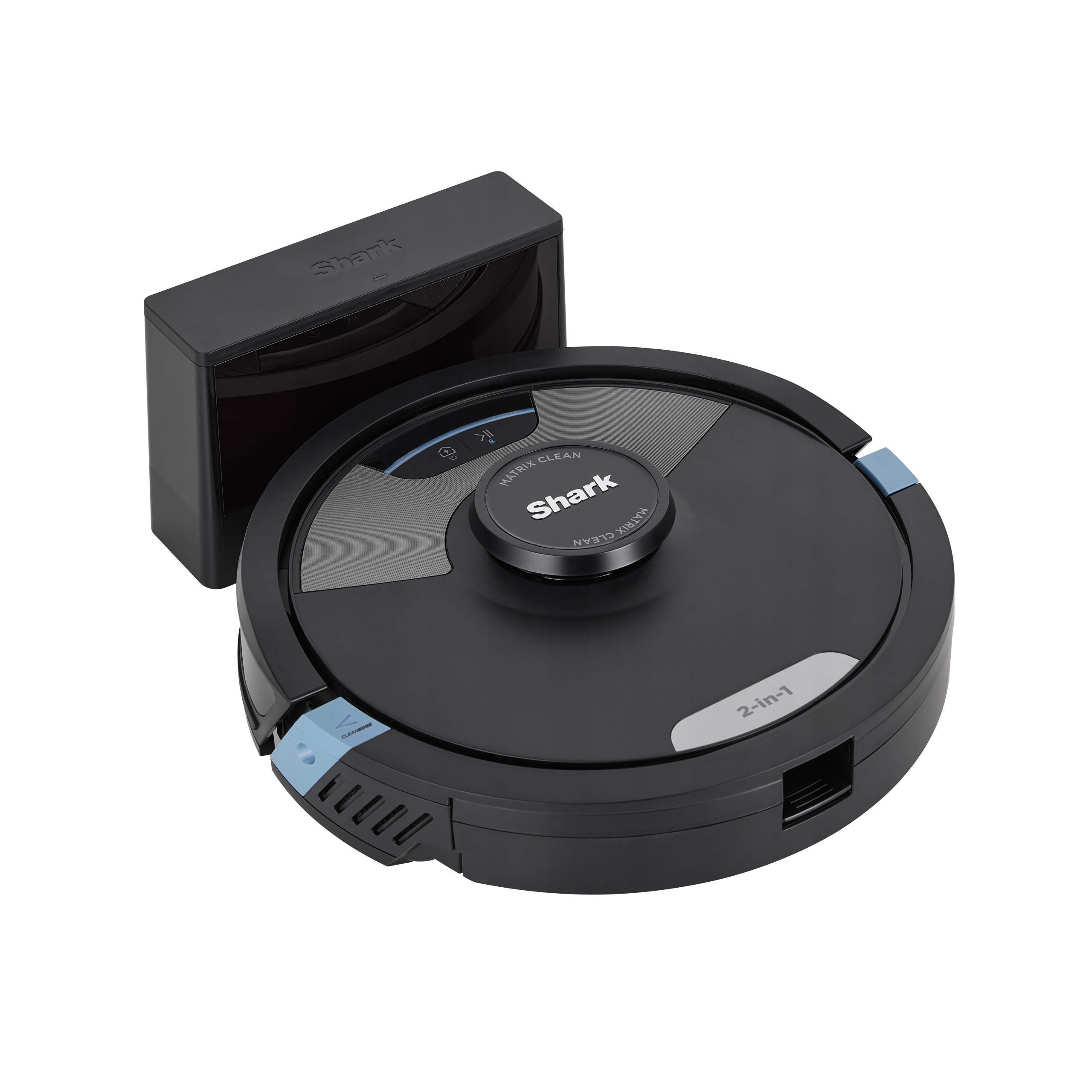 Funkcjonalność odkurzania i mopowania