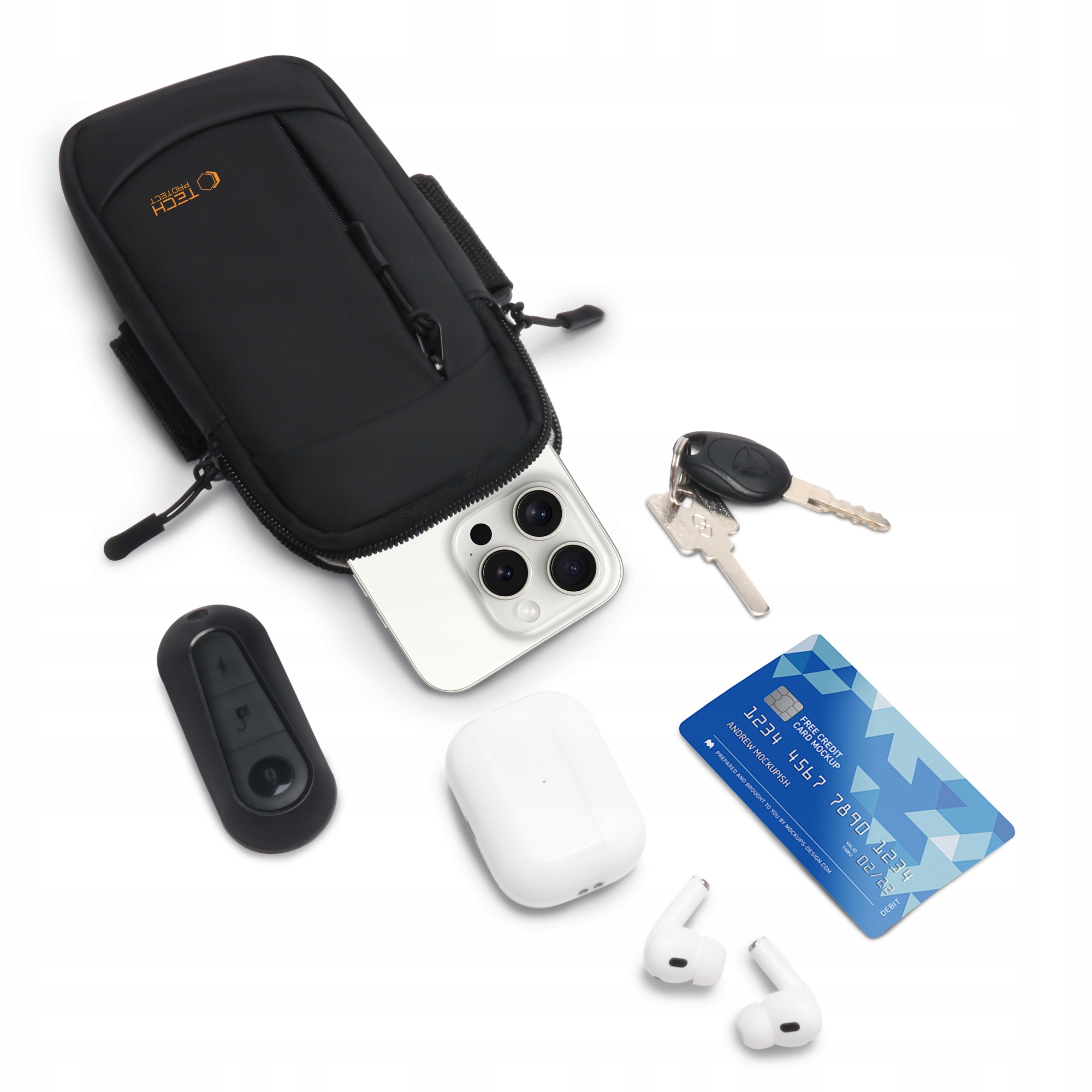 Kompatybilność z telefonami do 6.9 cala