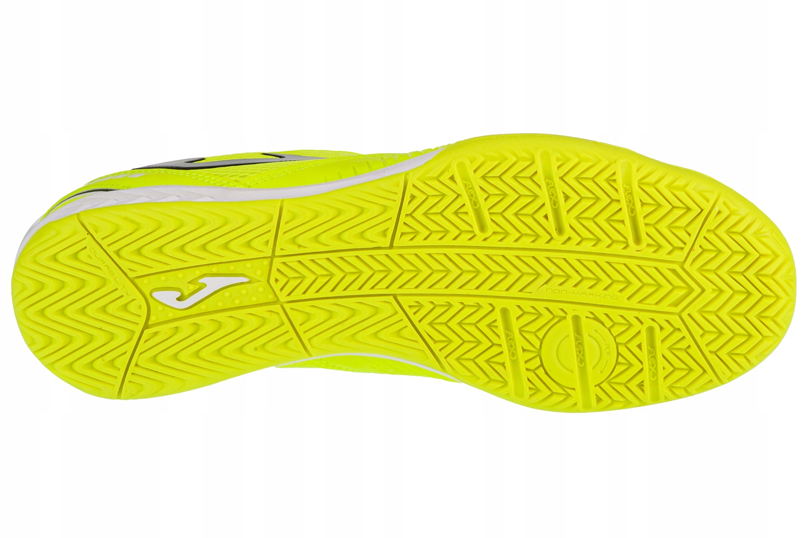 Podeszwa gumowa DURABILITY – odporność na ścieranie