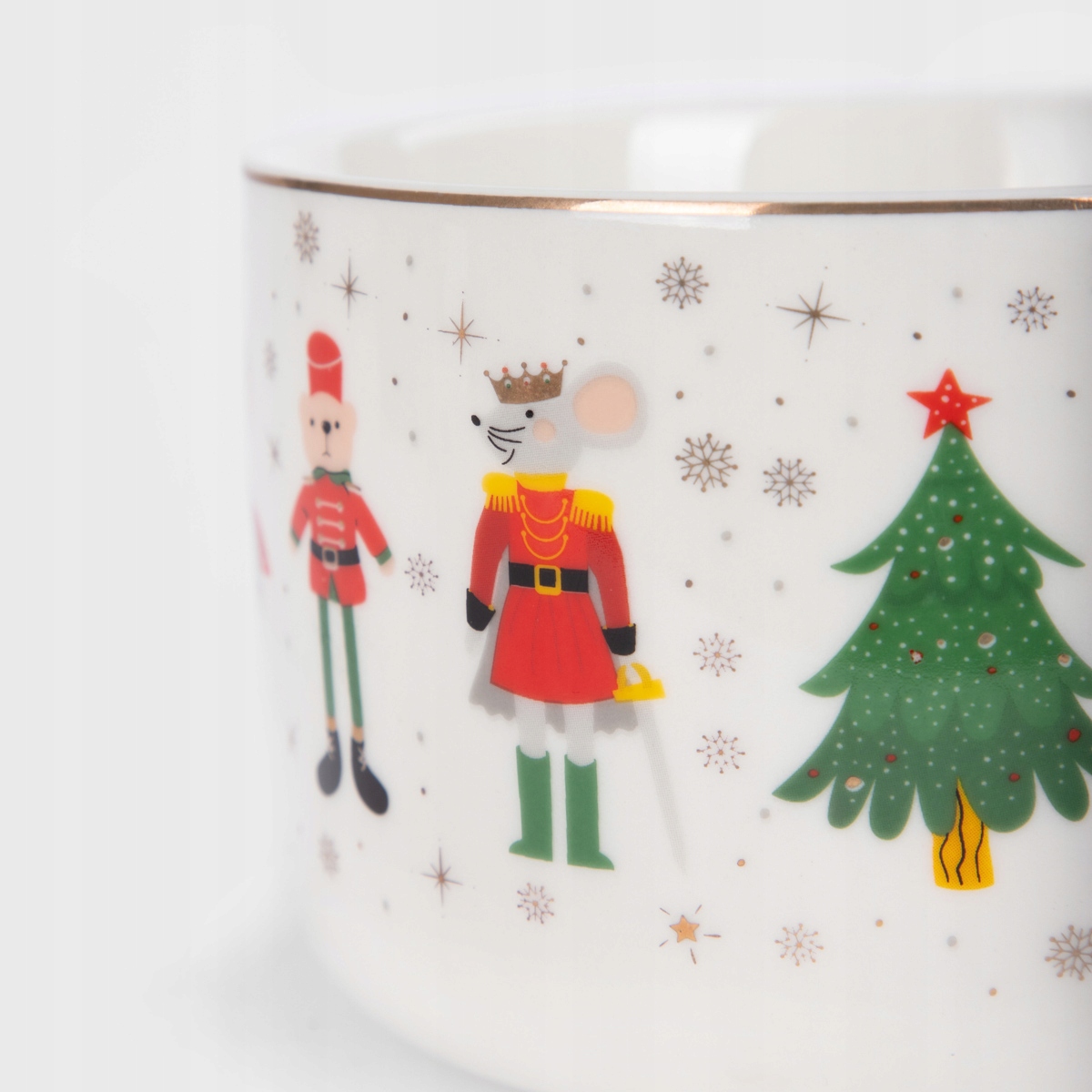 Stylowy design inspirowany bożonarodzeniowymi opowieściami