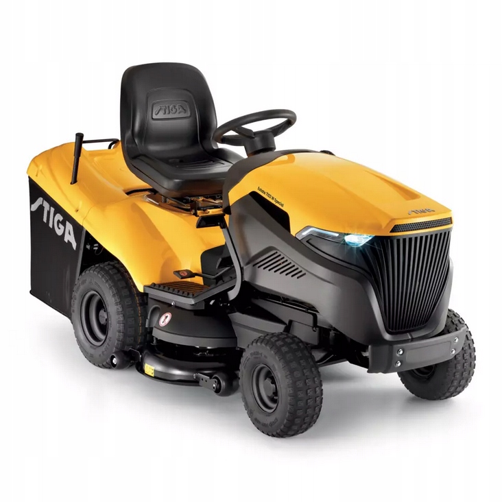 Traktor ogrodowy Stiga Estate 7102 W Special – Idealne rozwiązanie do pielęgnacji ogrodu