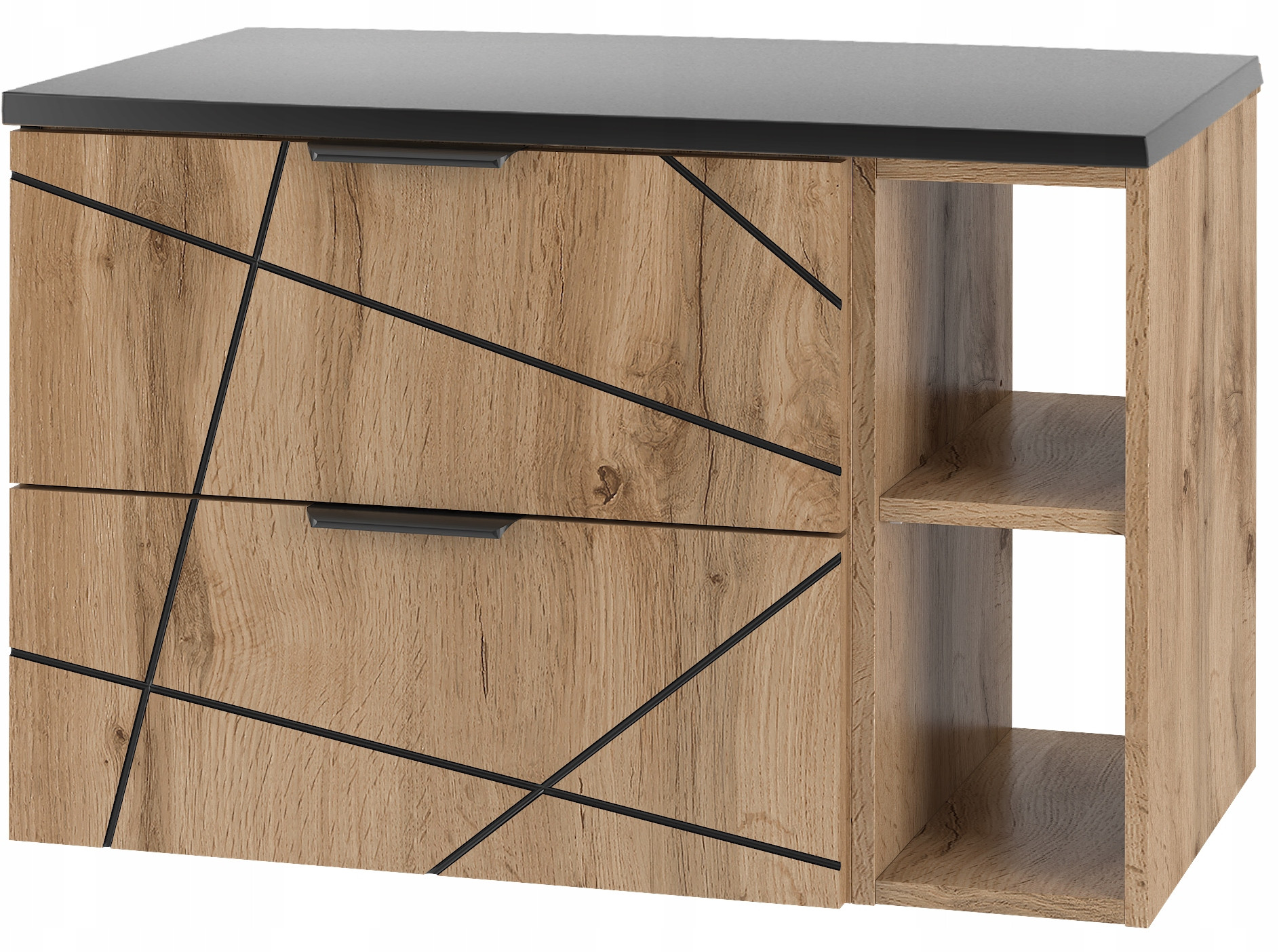 Nowoczesny design inspirowany naturą – Dąb Wotan w Twoim wnętrzu