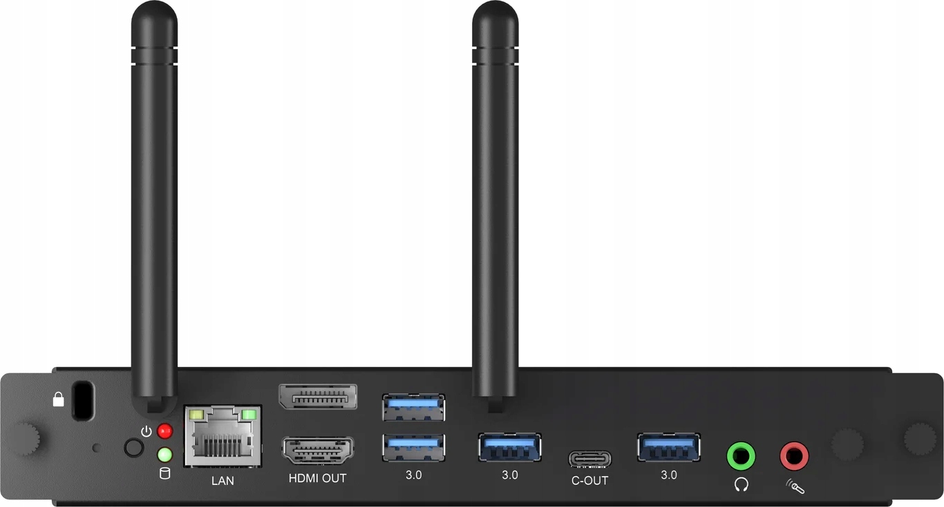 Komunikacja i łączność – Wi-Fi 6 i Bluetooth 5.2